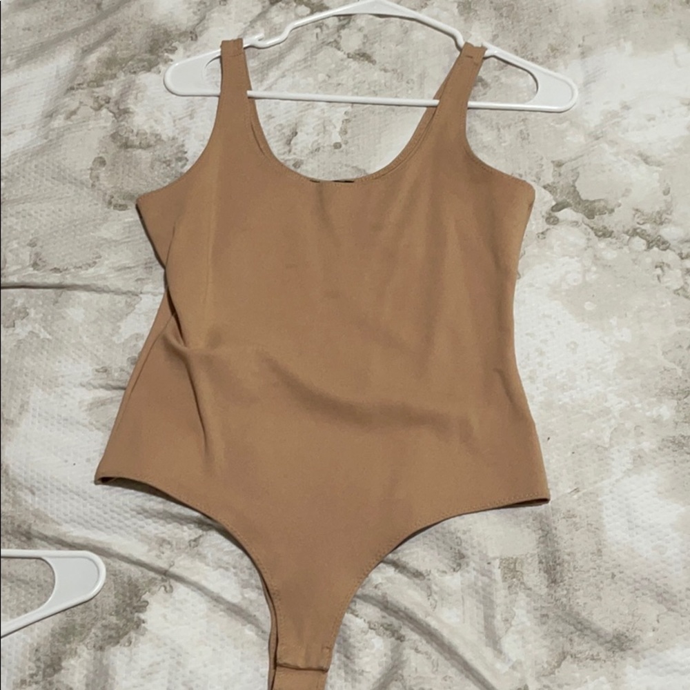 Nude Bodysuit